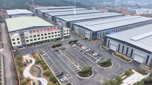 靖州靖心靖力 筑造材料科學研究的發展沃土